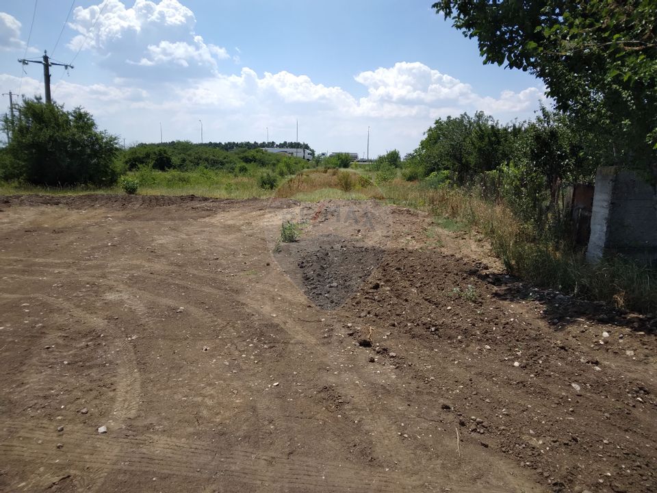 Land 2,000sqm Fundulea / Strada Alexandru Odobescu