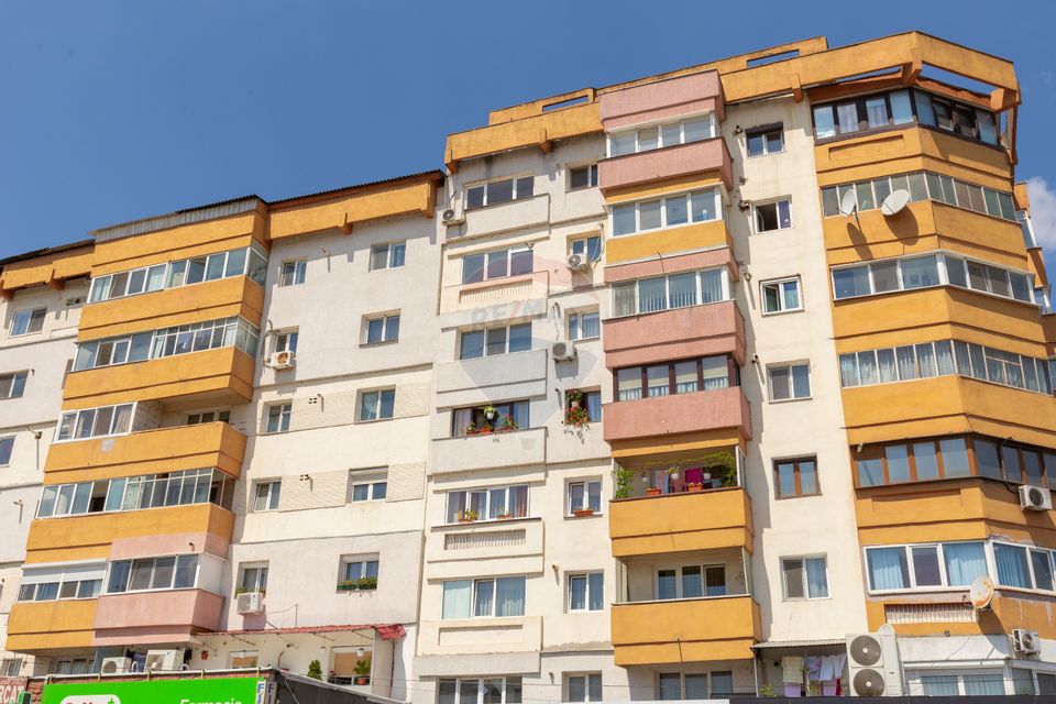 2 room Apartment for sale, Central area
