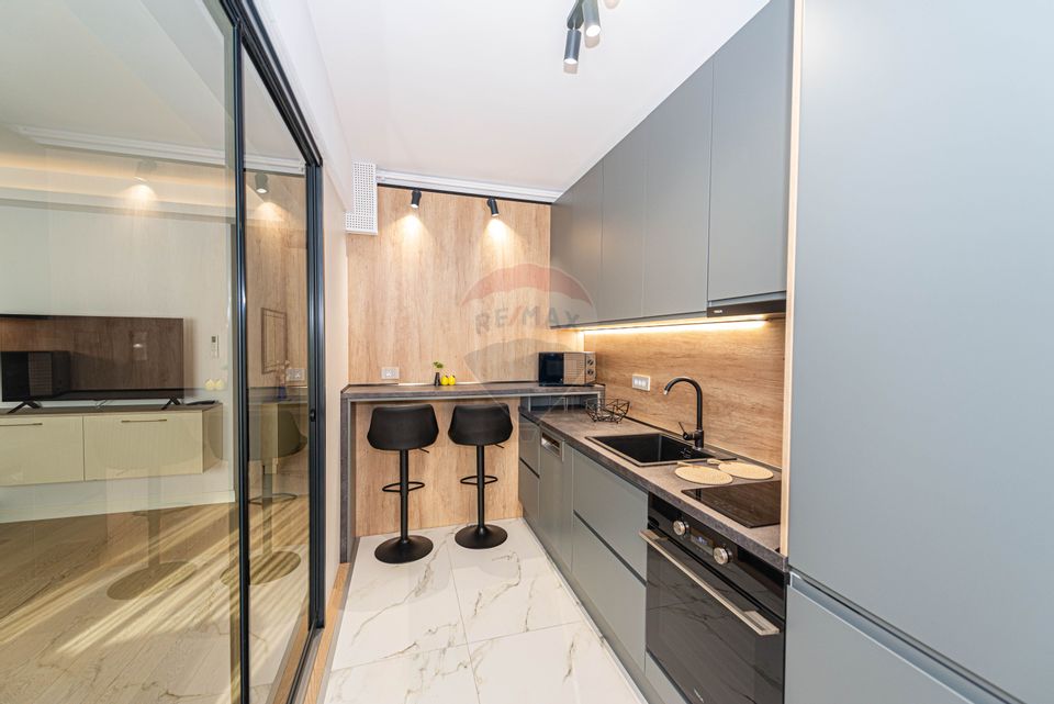 Rent apartment 2cam, block 2023, Piata Constitutiei fantani