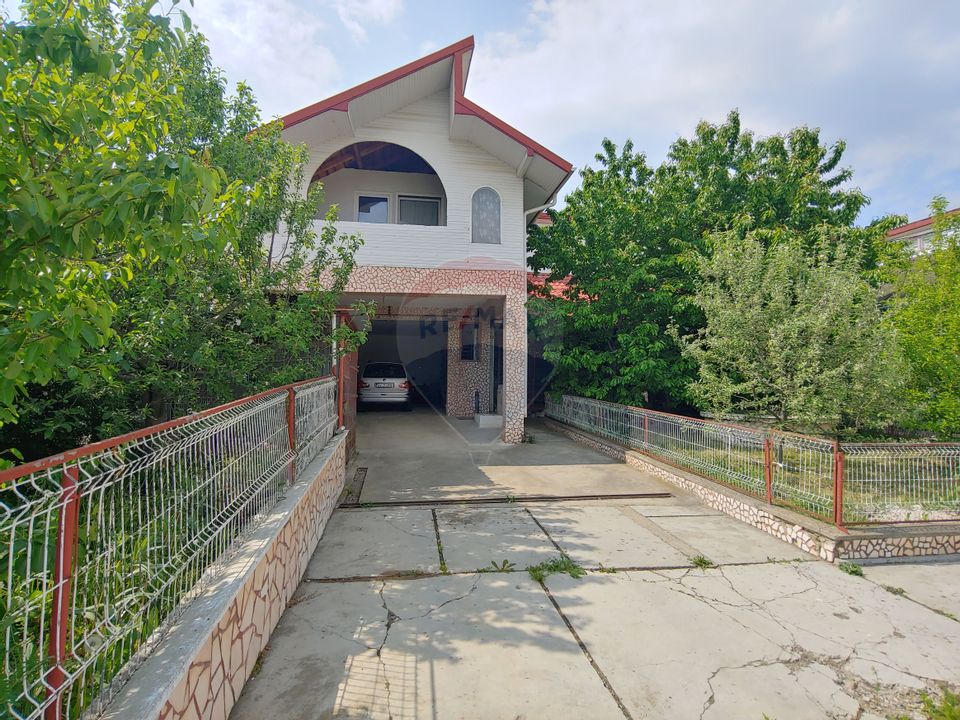 15 room House / Villa for sale, Burdujeni area