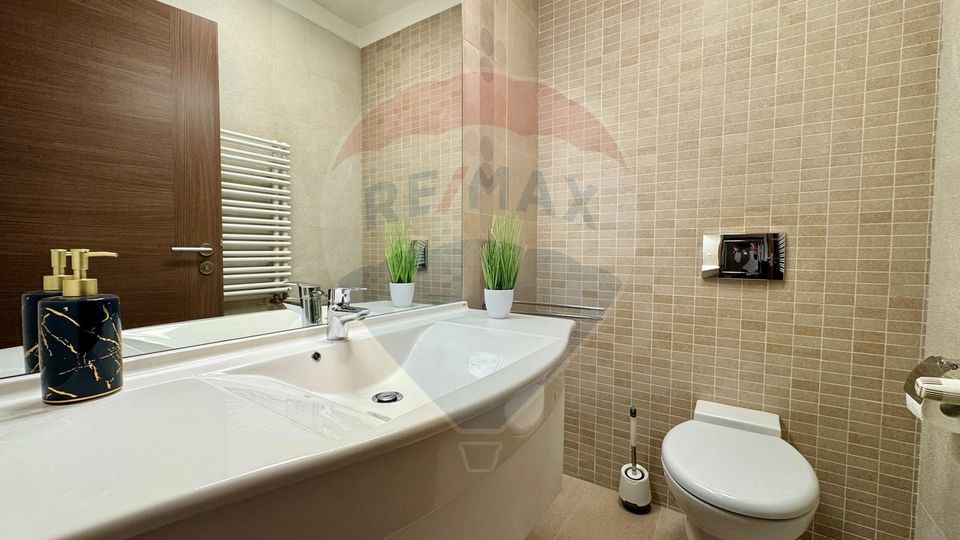 2 room Apartment for rent, Drumul Poienii area