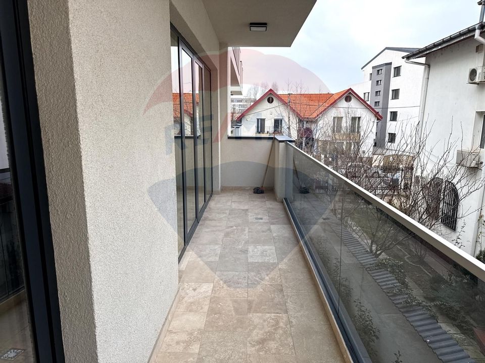 INCHIRIERE Apartament cu 3 camere in zona Tei