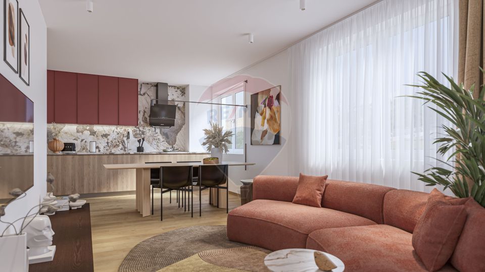 2 room Apartment for sale, Obor area