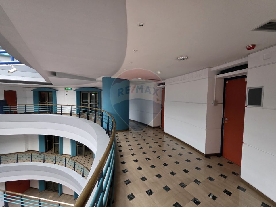 Spațiu de birouri 183 mp, vedere Iulius Mall, Centrul Bancar