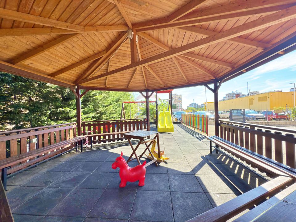 Apartament cu 1 cameră, ARED – zona Malul Mureșului