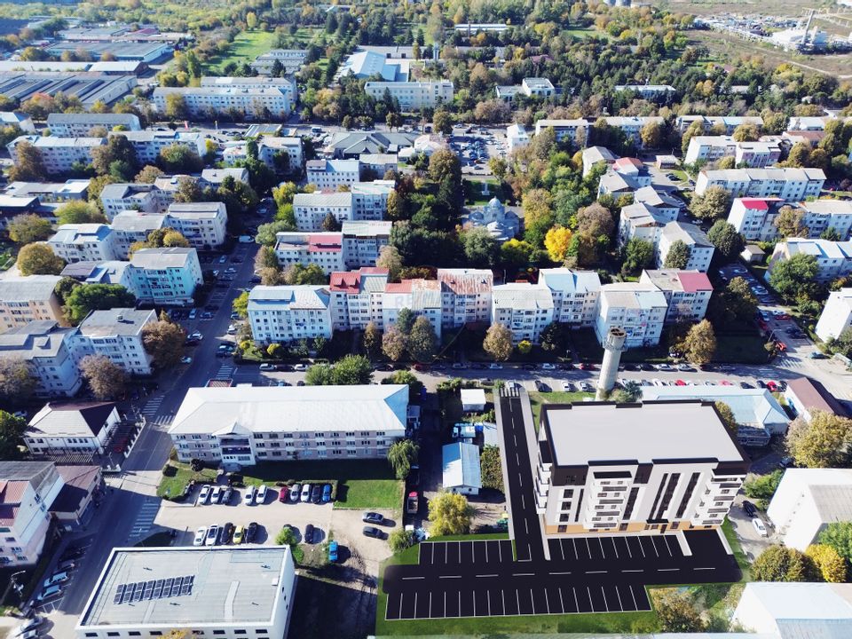 Apartamente noi cu 2 camere BLOC NOU Rocca Residence