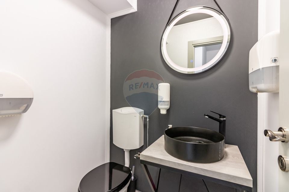 Apartament cu 4 camere de vanzare în Bucurestii Noi, metrou, parc