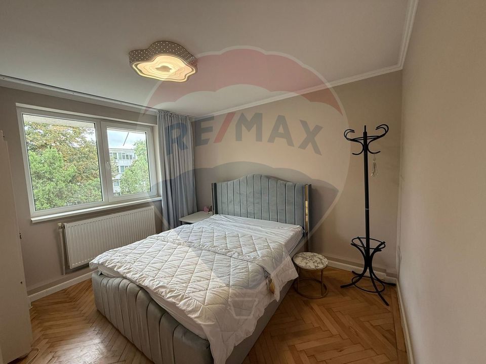 4 room Apartment for rent, Tomis II area