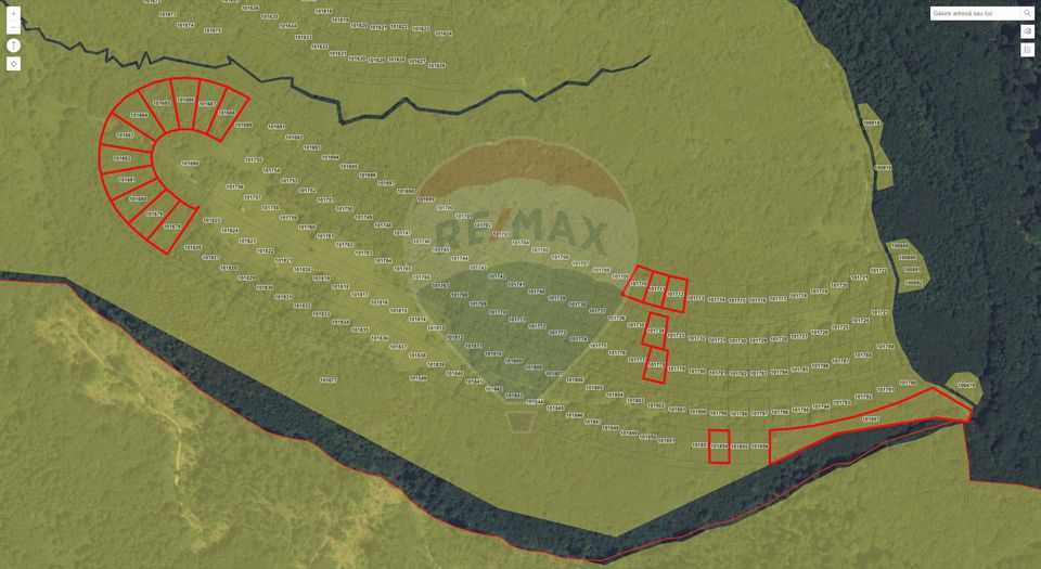 COMISION 0% Teren Grid/Inima Naturii/ Oportunitate de investiție