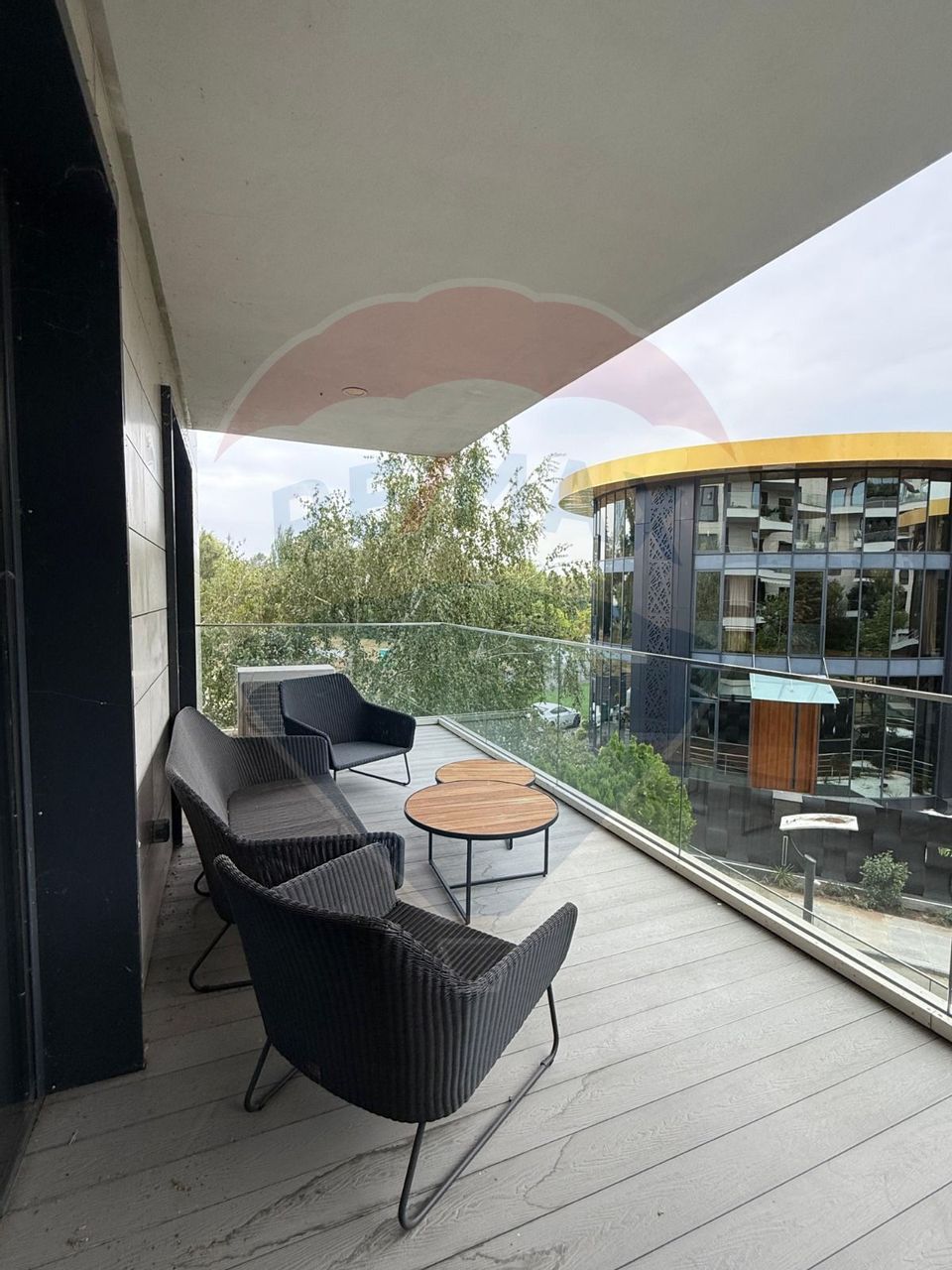 4 room Apartment for rent, Floreasca area