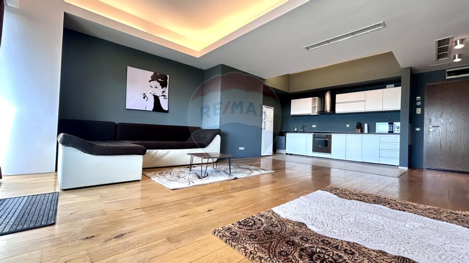 Apartament 3 camere 150 mp de inchiriat in Faleza Nord, Constanta
