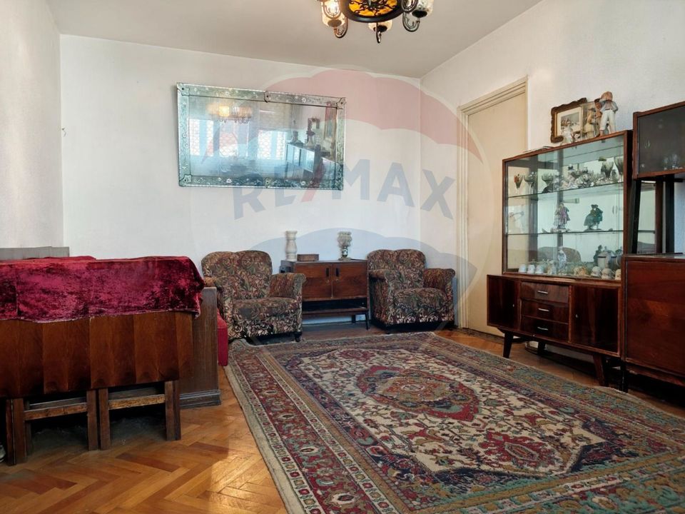 2 room Apartment for sale, 1 Mai area