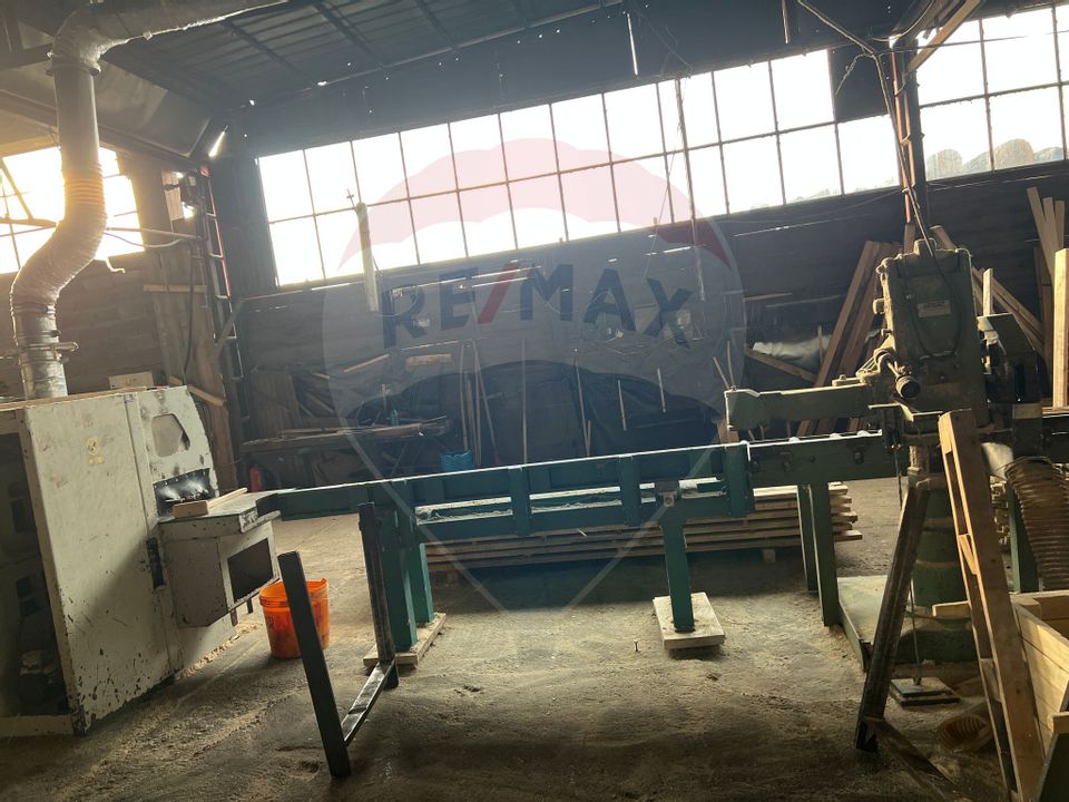 7,756sq.m Industrial Space for sale