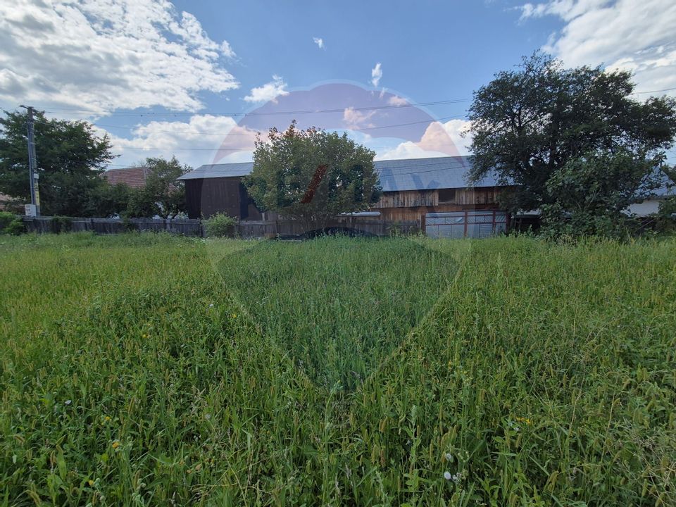 Teren de vanzare Poduri - Bacau