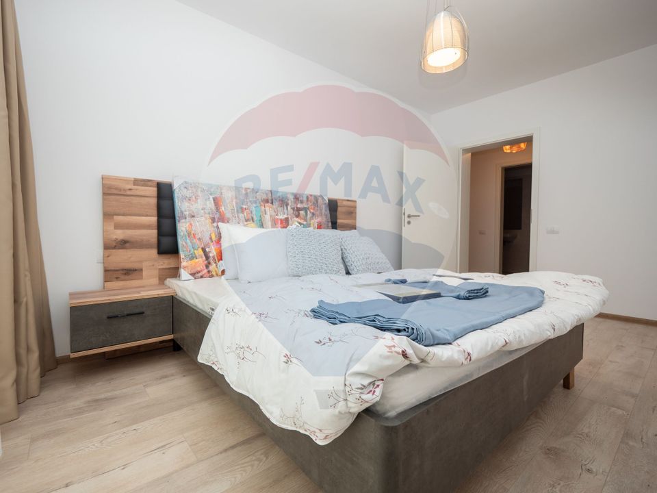 Mountain View Residence, apartament 2 camere