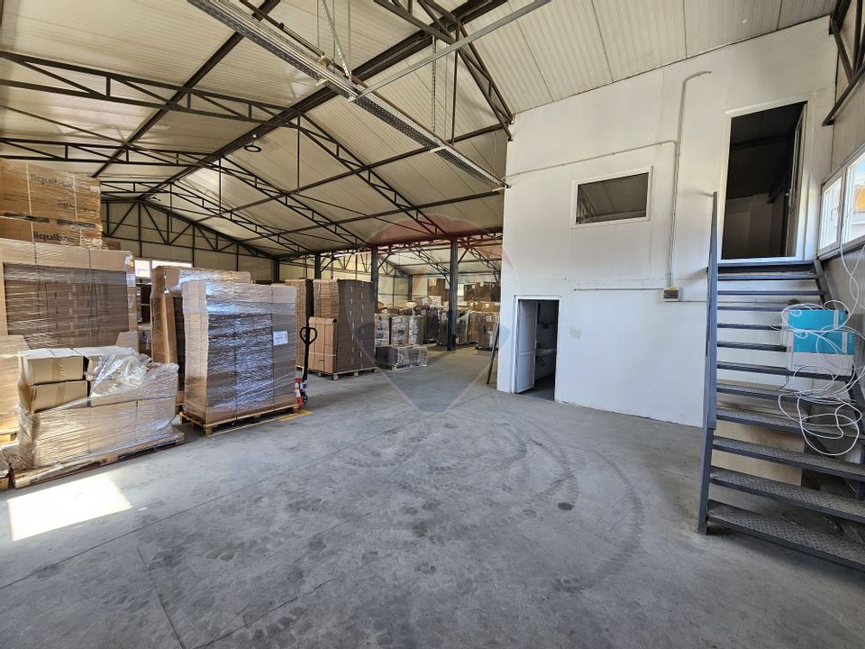 5,000sq.m Industrial Space for sale, Gara area