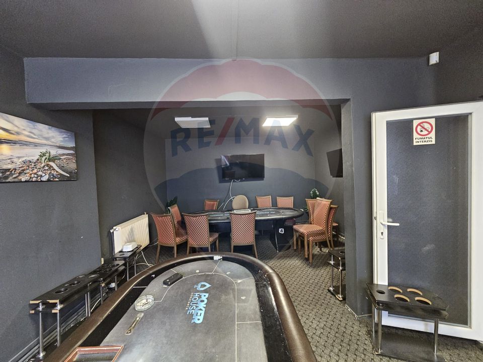 45sq.m Commercial Space for rent, Central area