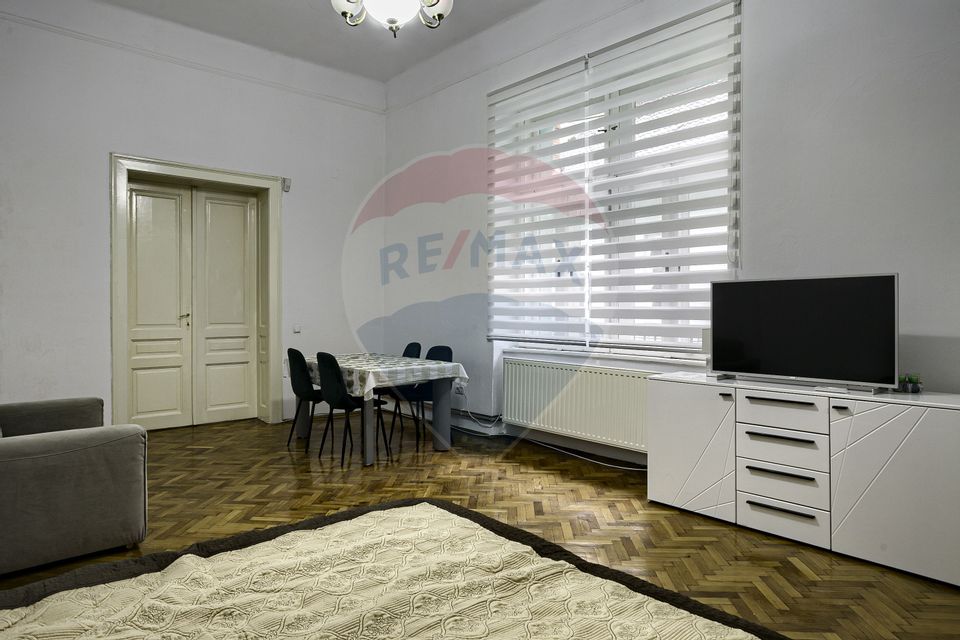 2 room Apartment for rent, Central area