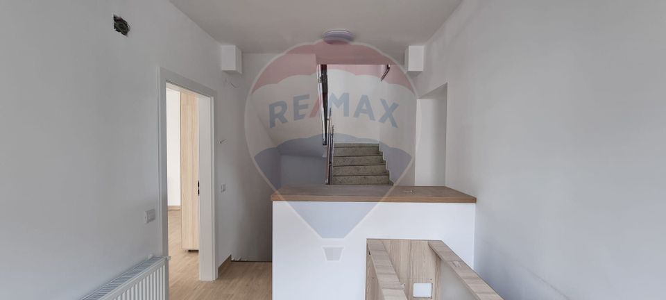8 room House / Villa for rent, Doamna Ghica area