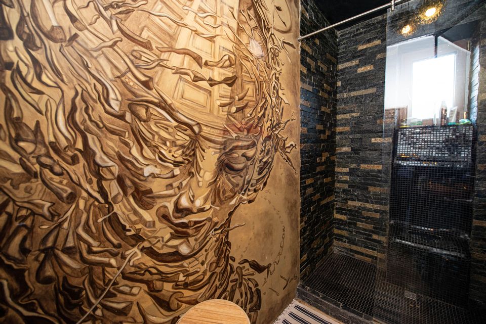 3 room Apartment for sale, Unirii area