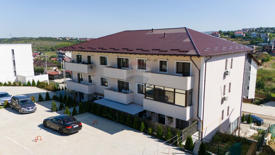 Apartament nou cu 1 Cameră de Vânzare Hlincea-Iasi Direct Dezvoltator