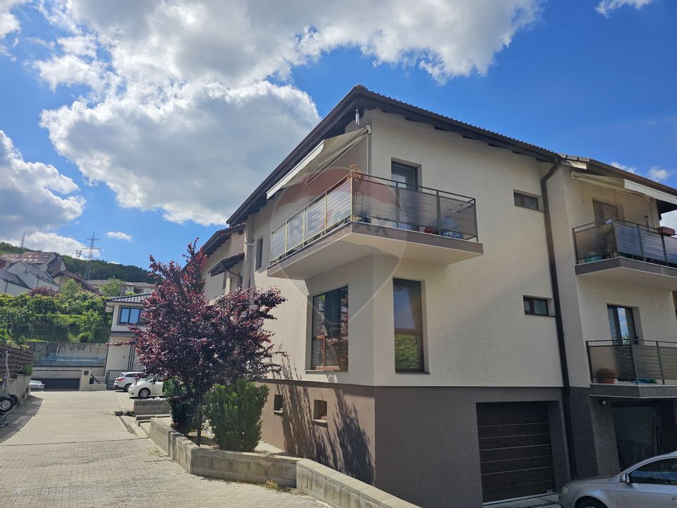3 room Apartment for rent, Manastur area
