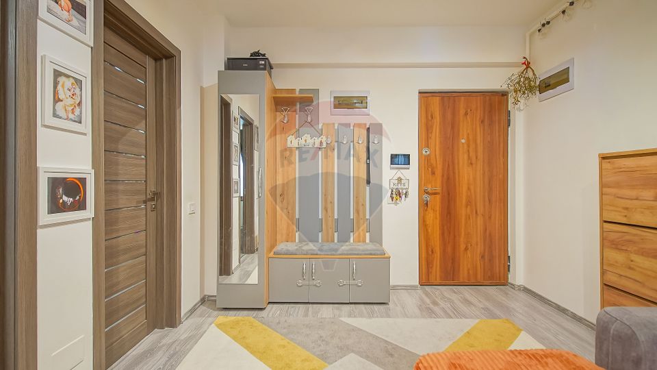 Studio de vânzare I 2 locuri de parcare I Mobilat Utilat I Soho Brasov