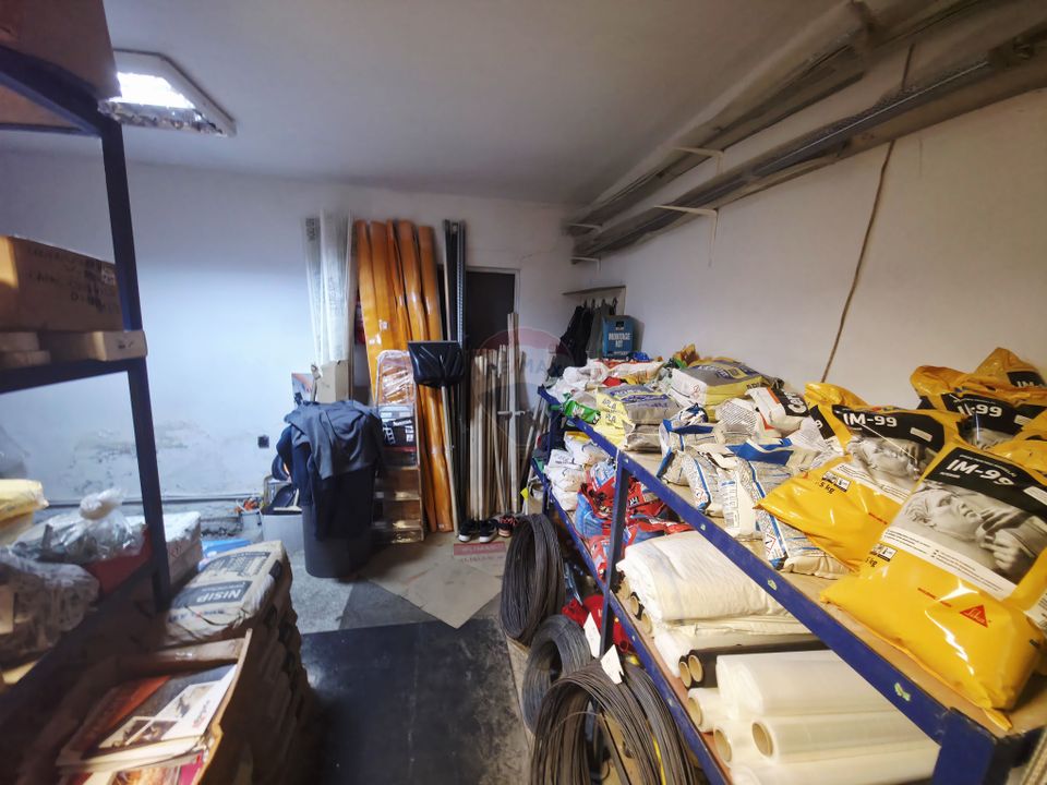 115sq.m Commercial Space for sale, Precista area