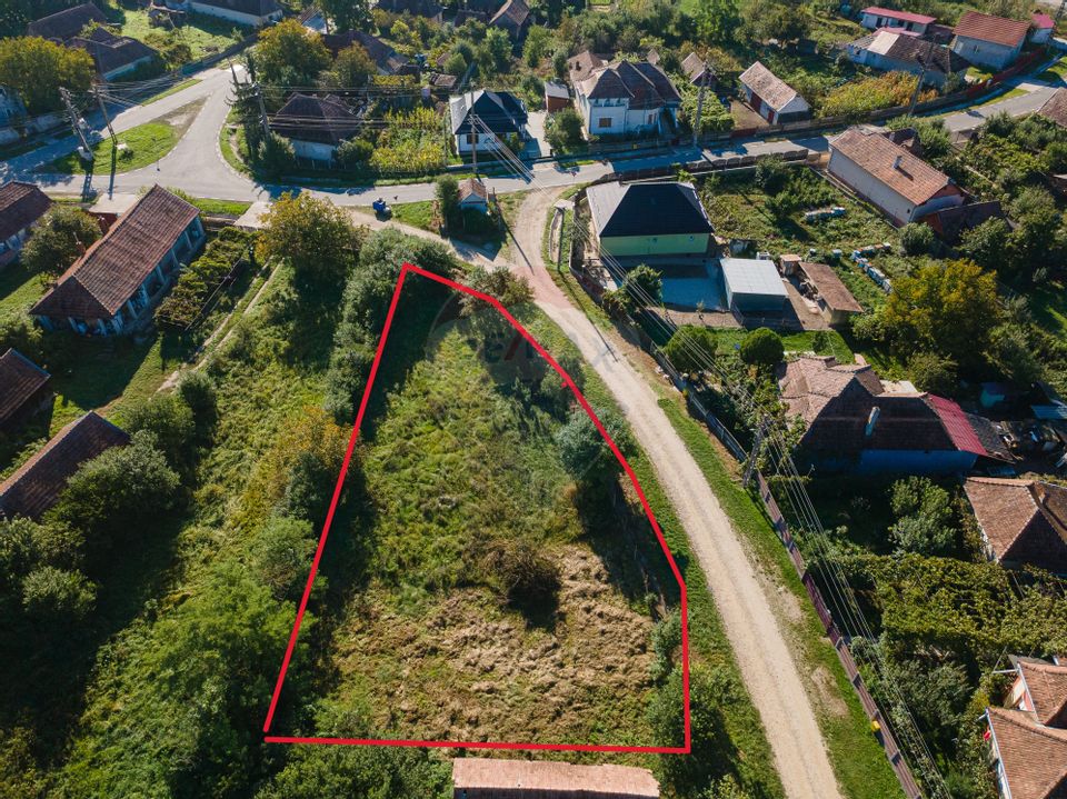 Teren 709mp Gura Arieșului COMISION 0%