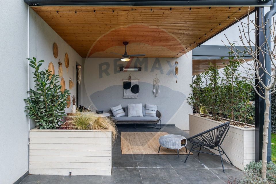 Exclusive villa in Green Paradise – Corbeanca