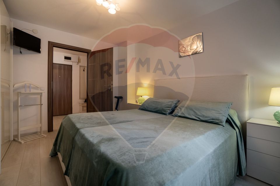 COMISION 0%| APARTAMENT 2 CAMERE|DECOMANDAT| FINISAJE PREMIUM| ETAJ 2