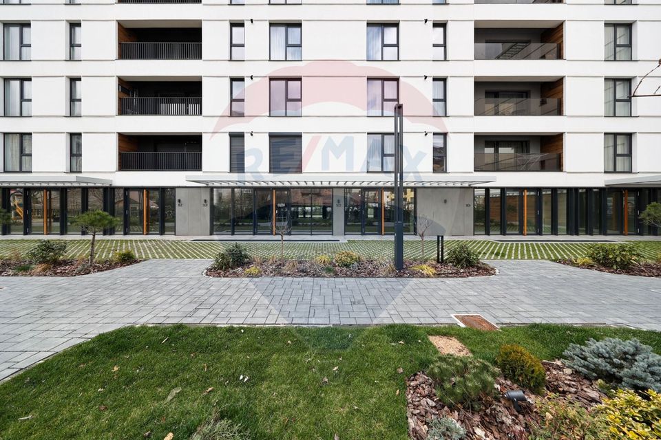 78sq.m Commercial Space for rent, Centrul Civic area