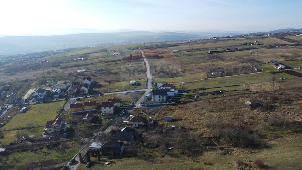 Teren 20.146 mp Dâmbu Rotund (Lomb).Extravilan.Potențial rezidențial