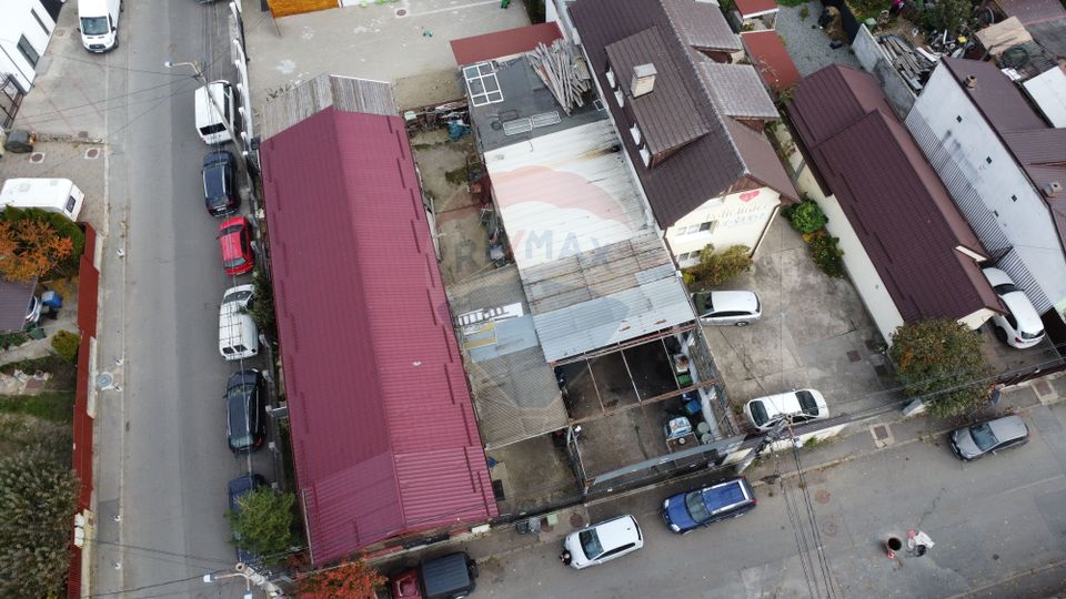 Casa si teren 494 mp, Cartier Bulgaria, Cluj-Napoca