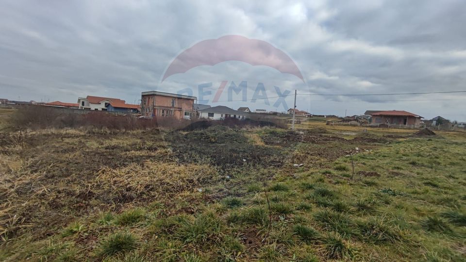 Land 755sqm Sanmartin / Strada armoniei