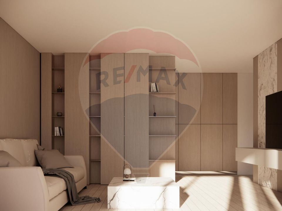 Vanzare  apartament cu 2 camere-DEZVOLTATOR