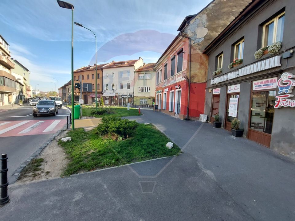 Spațiu comercial 31,60 mp Centrul Istoric