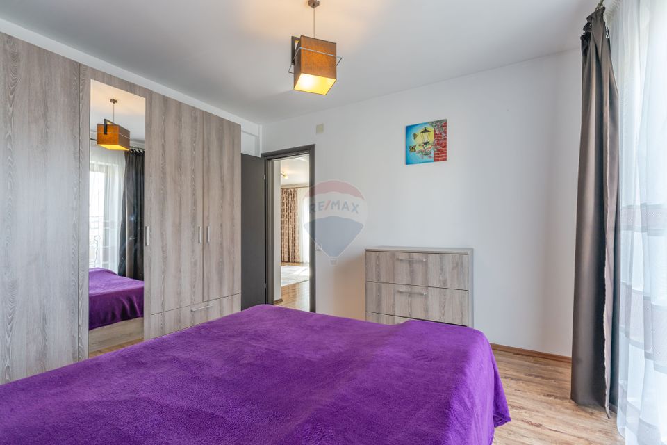 2 room Apartment for sale, Central area