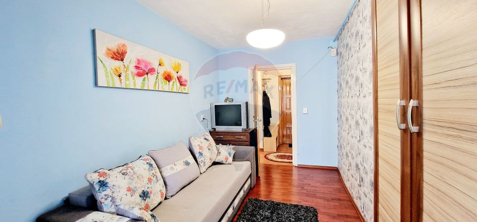 Închiriere apartament 3 camere, Brașov, central, Pet Friendly