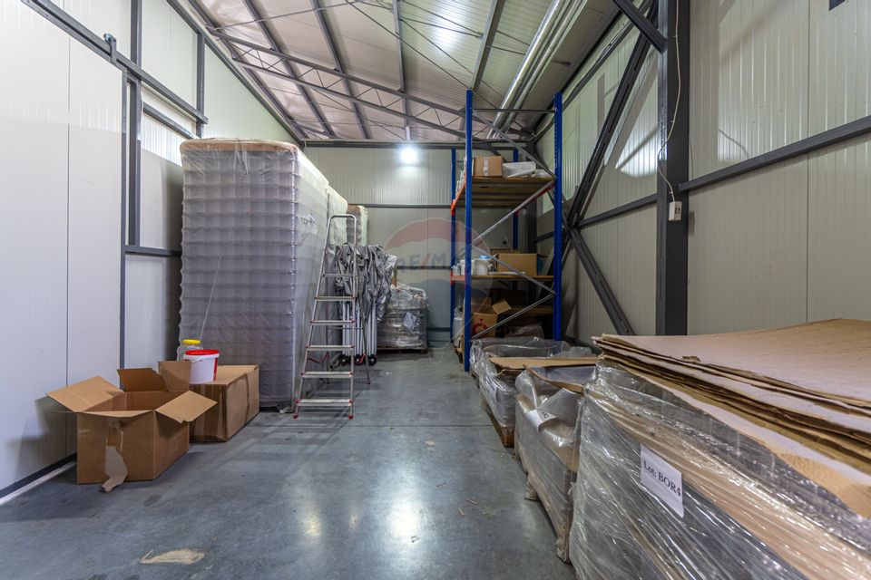 Spațiu industrial modern de vânzare – Făgăraș - Comision 0%