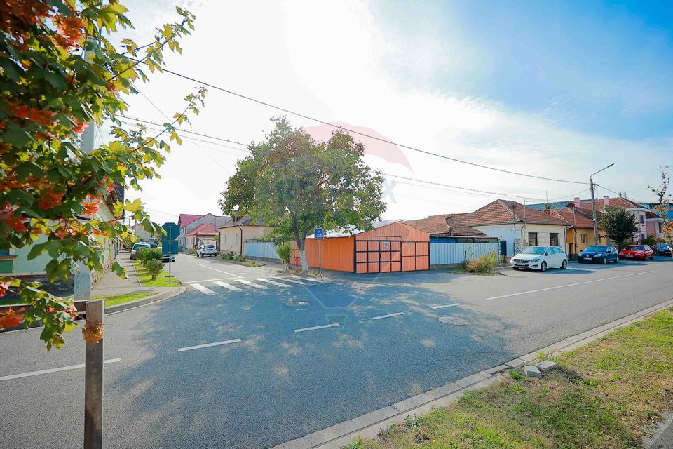 Casă cu 2 camere de vânzare în zona Ioșia Strada Arțarilor