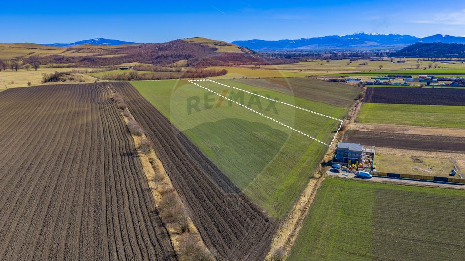 Teren 21,893mp Bod / Comision 0% cumpărător