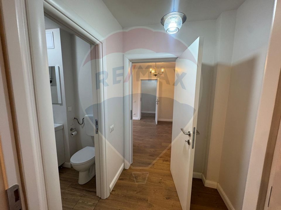 2-room apartment for rent in Teiul Doamnei area