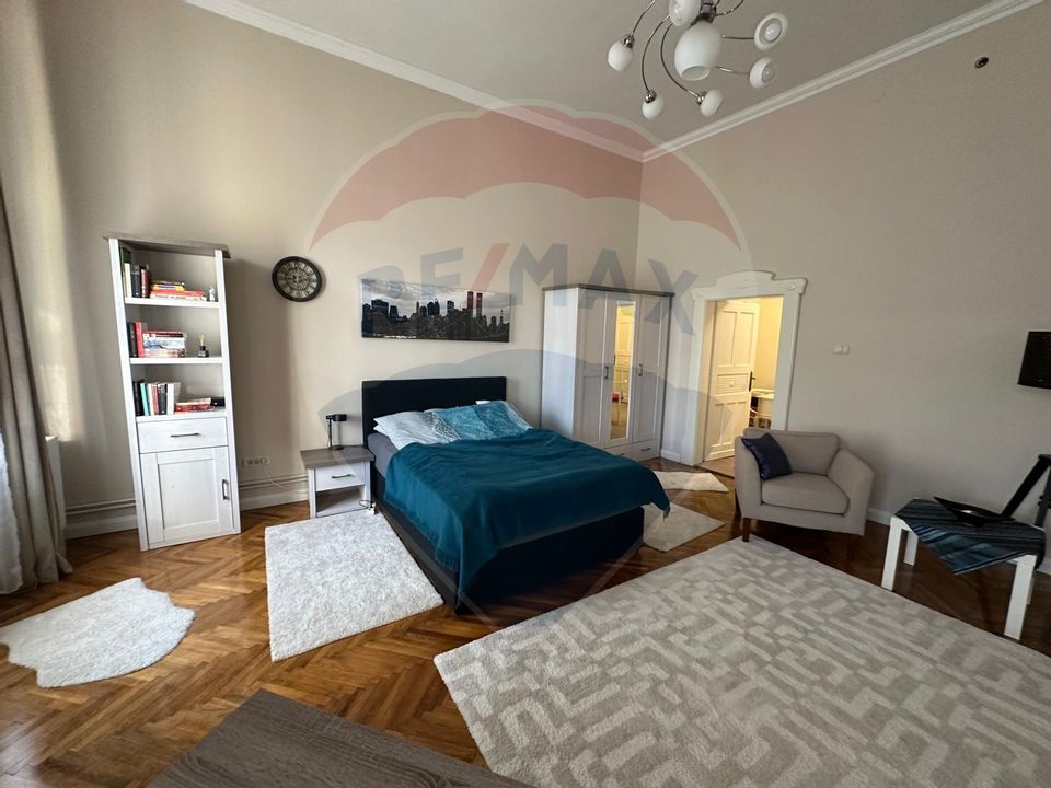 3 room Apartment for rent, Ultracentral area