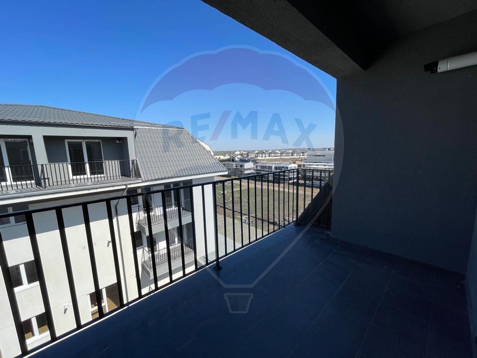2 room Apartment for sale, Central area