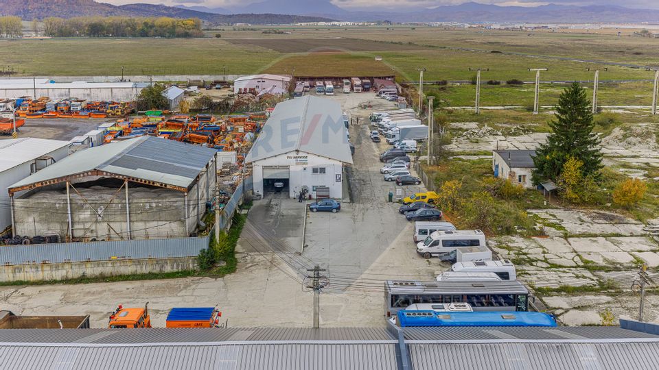 COMISION 0 | Linie ITP functionala + Service | Hala Carierei |