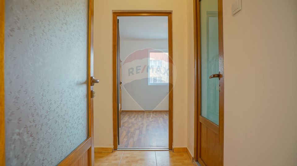 2 room Apartment for sale, Judetean area