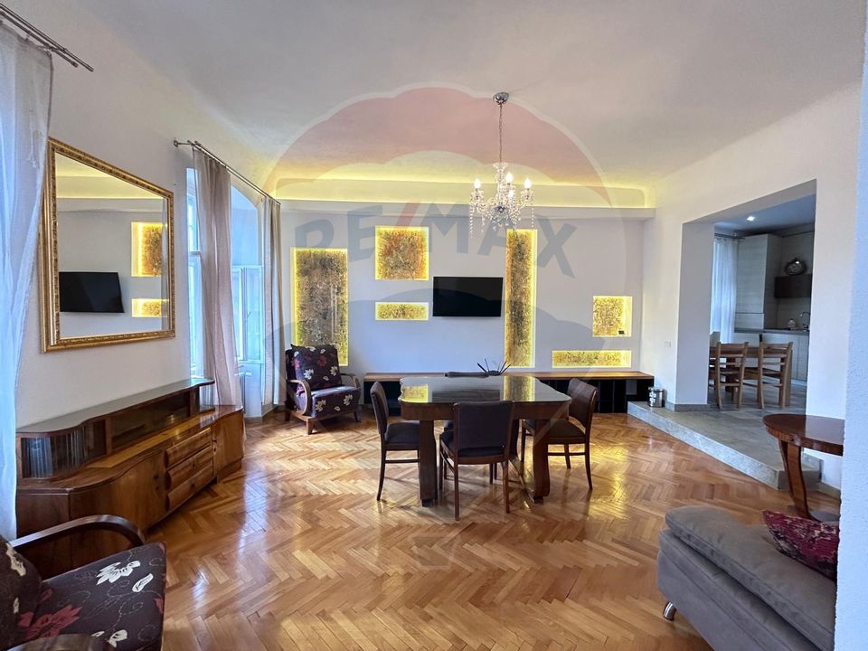 3 room Apartment for sale, Ultracentral area