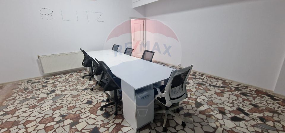 50sq.m Office Space for rent, Central area