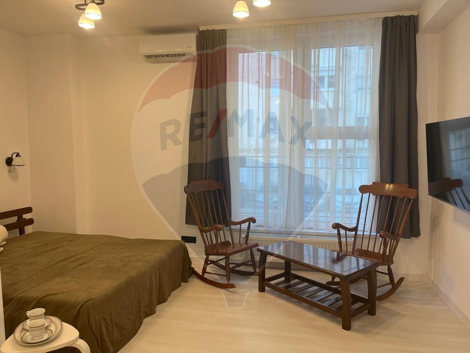 1 room Apartment for rent, Intim area